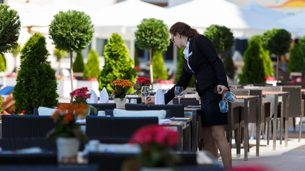 Kempinski Grand Hotel Gelendzhik restoran