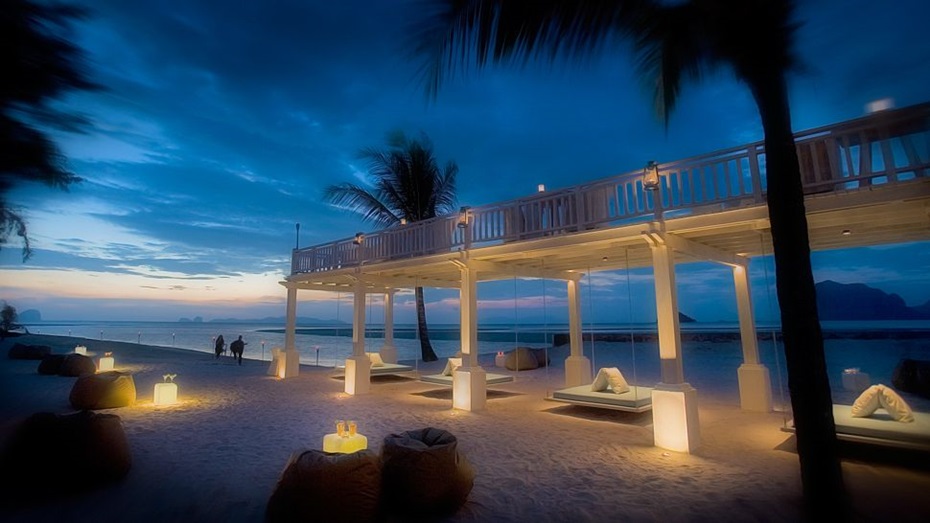 Acqualina Resort & Spa on the Beach room