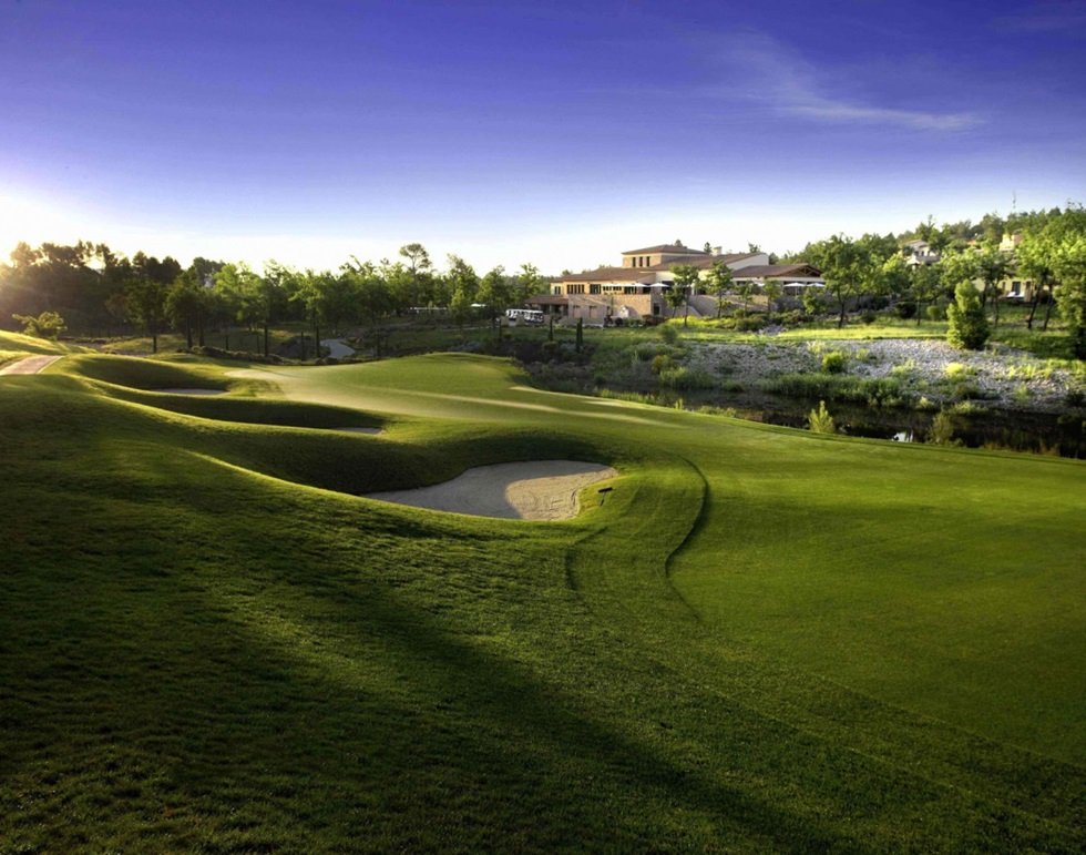 Terre Blanche Golf