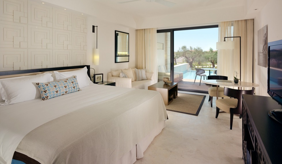 THE ROMANOS IONIAN EXCLUSIVE room