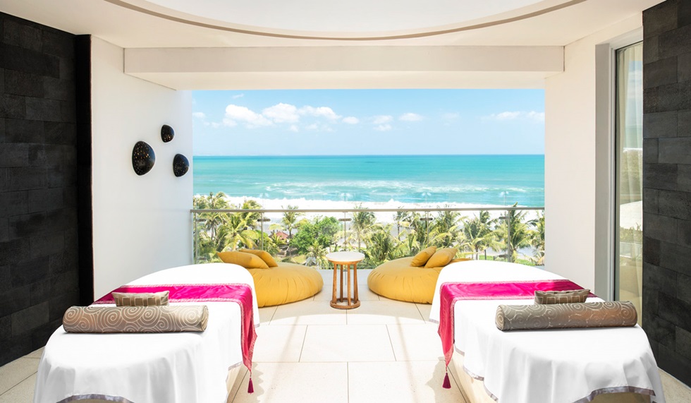 ​W Retreat & Spa Bali Seminyak spa