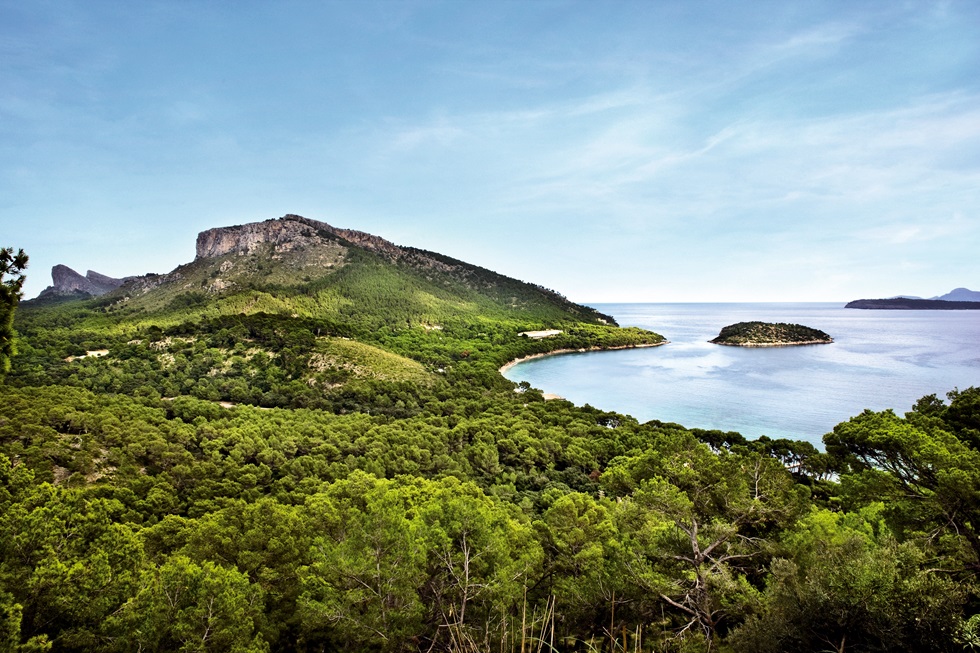 Barceló Formentor view