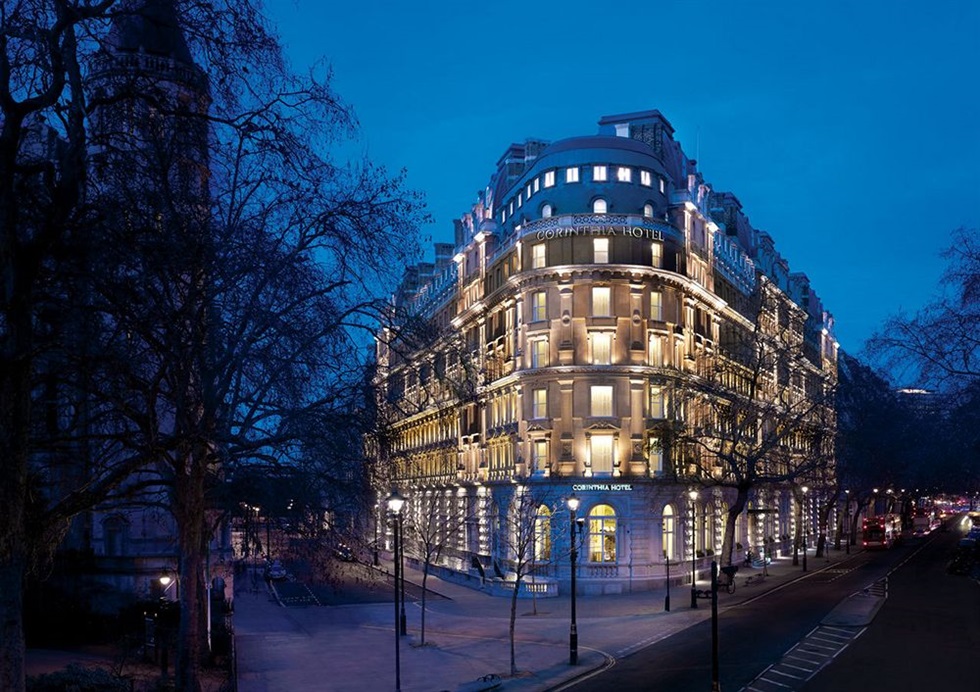 Corinthia Hotel London