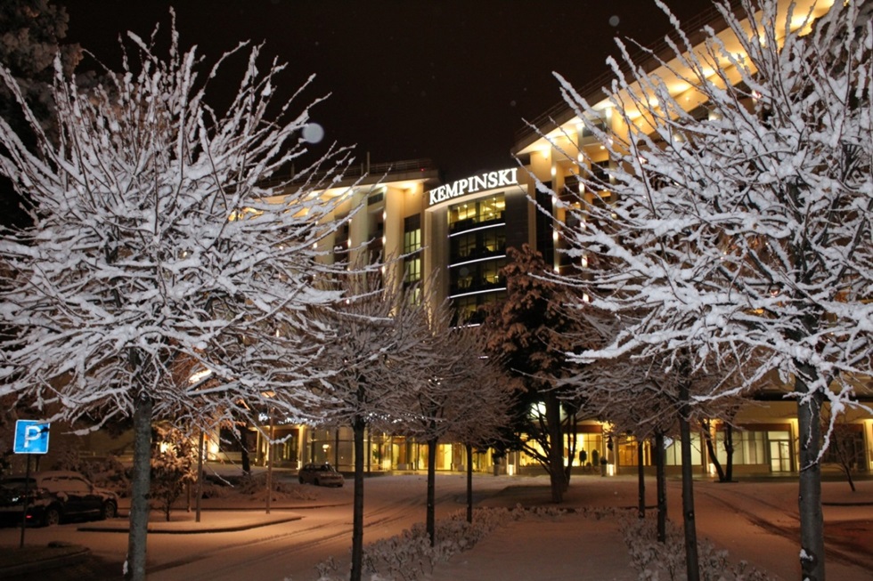 Kempinski Grand Hotel Gelendzhik