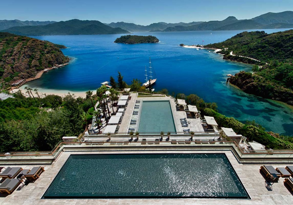 D-Hotel Maris view