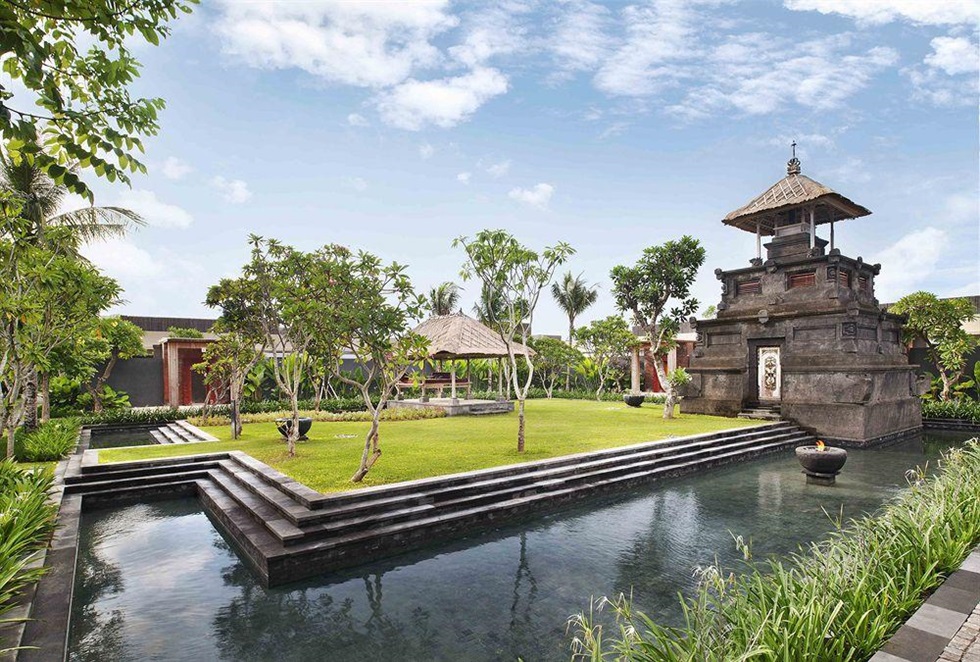 W Retreat & Spa Bali Seminyak view