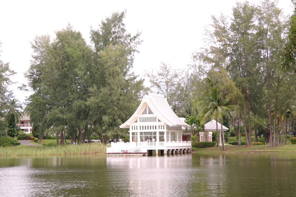 The Cassia Phuket view