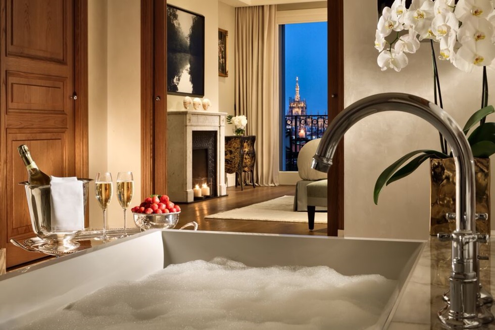 Palazzo Parigi Hotel & Grand Spa