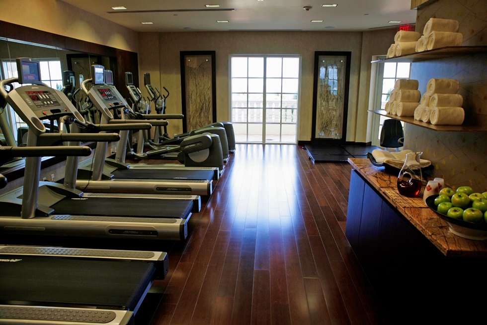 Acqualina Resort & Spa on the Beach fitness