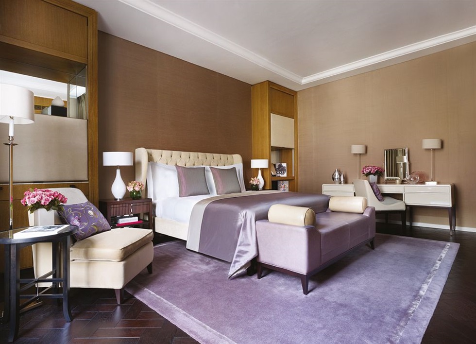 Corinthia Hotel London room