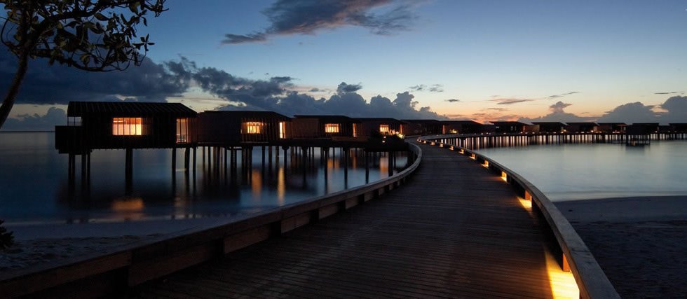 PARK HYATT MALDIVES, HADAHAA (GAAF ALIF ATOLL) view