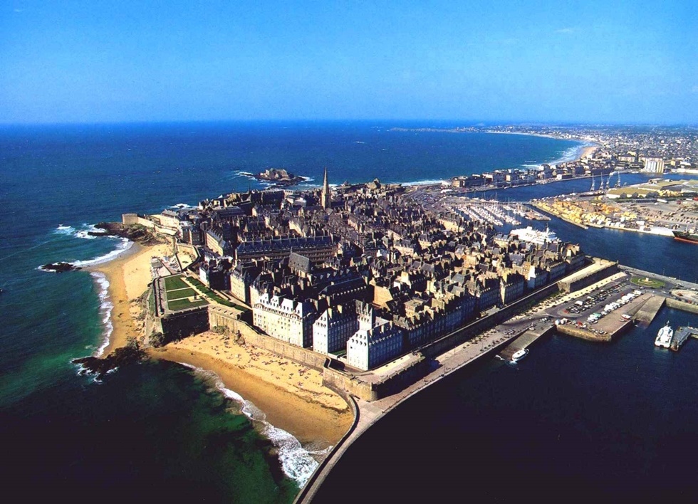 saint malo view