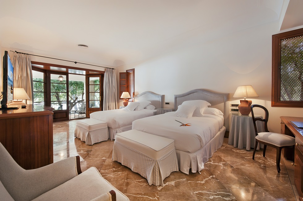 Barceló Formentor room