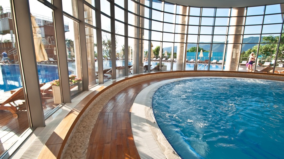 Kempinski Grand Hotel Gelendzhik spa