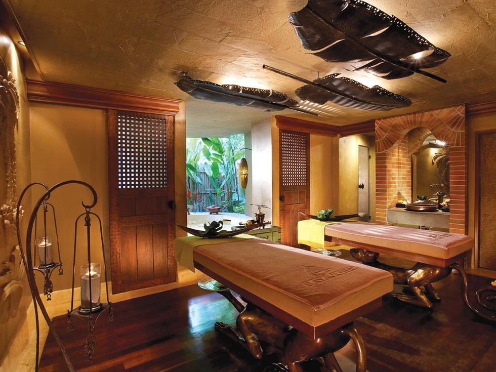 Rayavadee spa