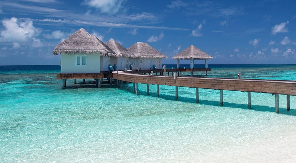 Loama Resort Maldives At Maamigili view