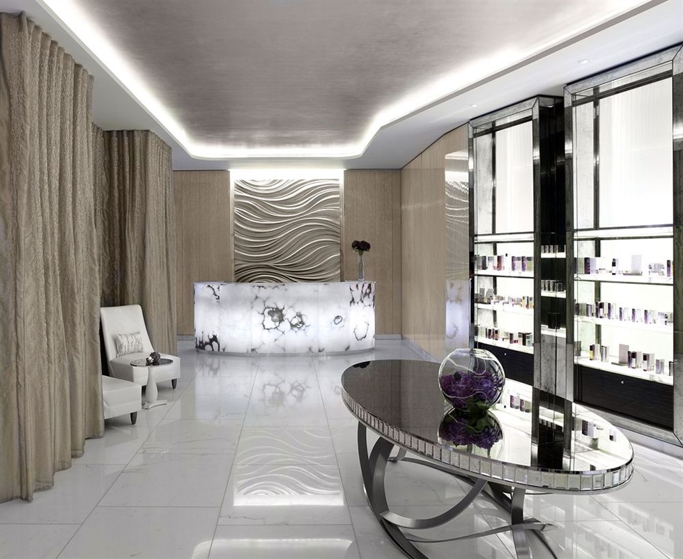 Corinthia Hotel London spa