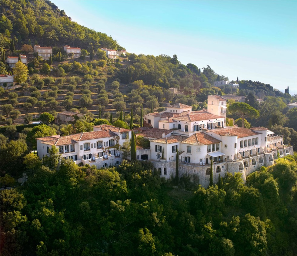 Chateau Saint-Martin & SPA view