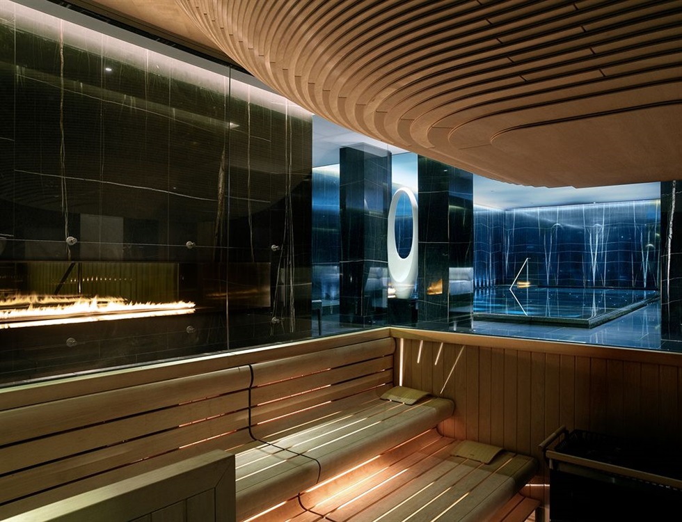 Corinthia Hotel London spa