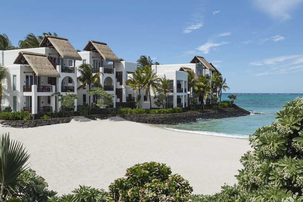 Shangri-La’s Le Touessrok Resort & Spa view