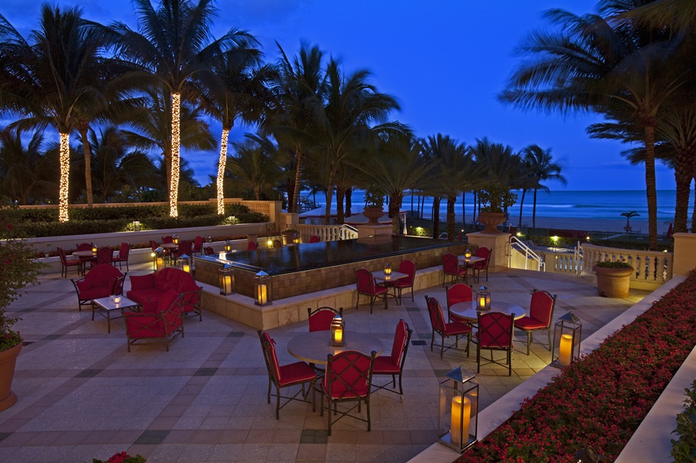 Acqualina Resort & Spa on the Beach restoraunt