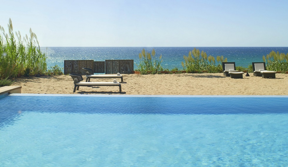 THE ROMANOS IONIAN EXCLUSIVE pool