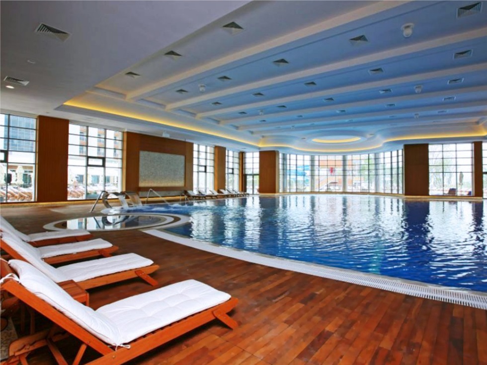 Kempinski Grand Hotel Gelendzhik spa