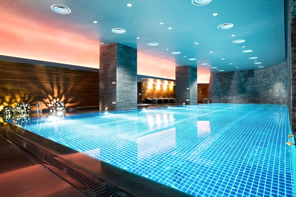 Lotte Hotel Moscow spa