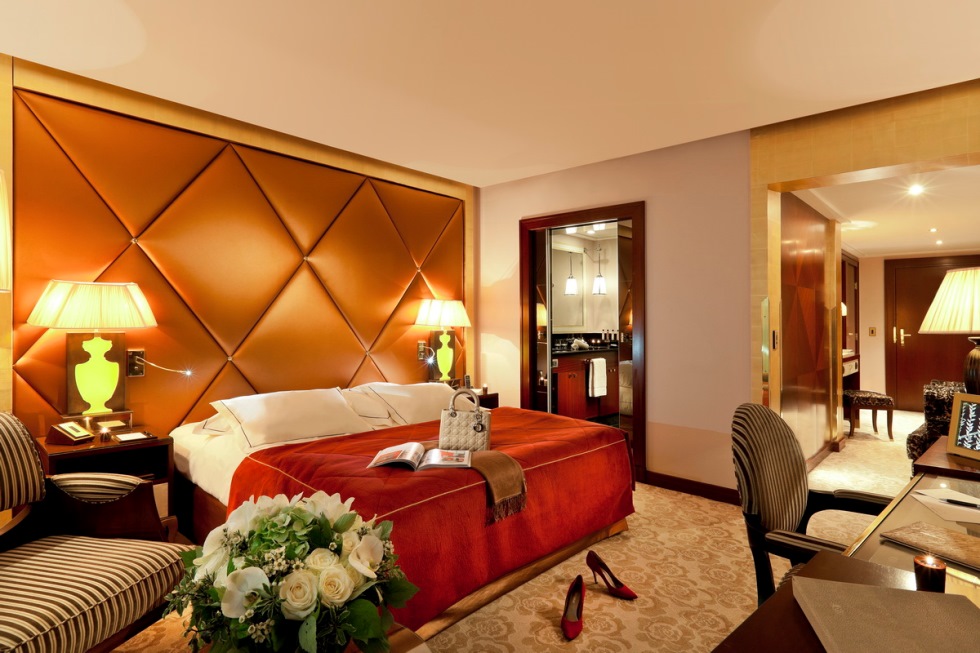 Hotel Fouquet`s Barrière , Париж, Франция room