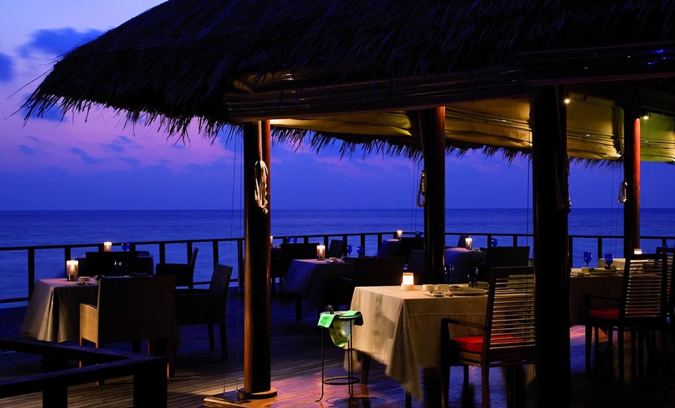 Coco Bodu Hithi restoran