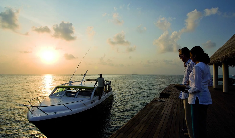 Coco Bodu Hithi sea