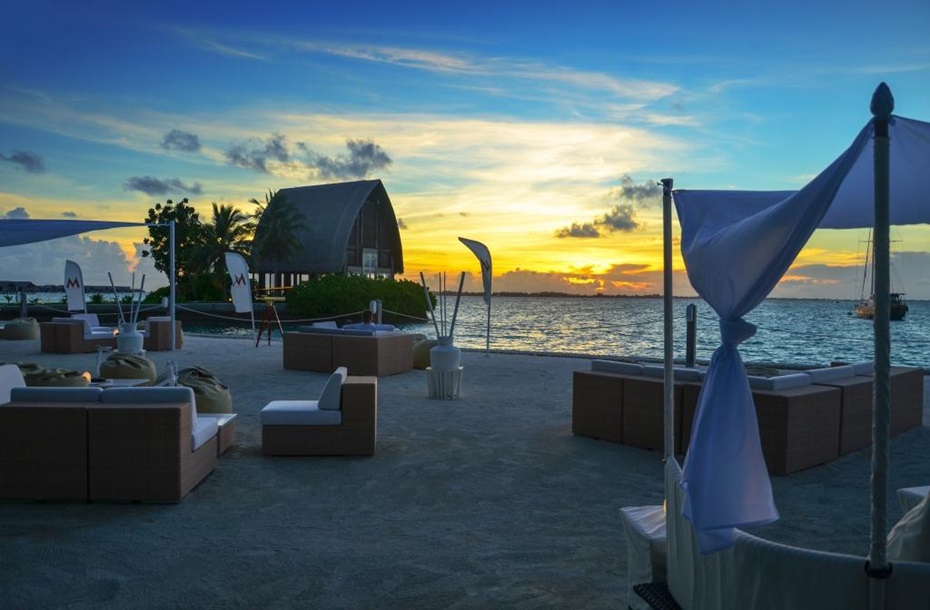 Shangri las Villingili Resort Spa Мальдивы