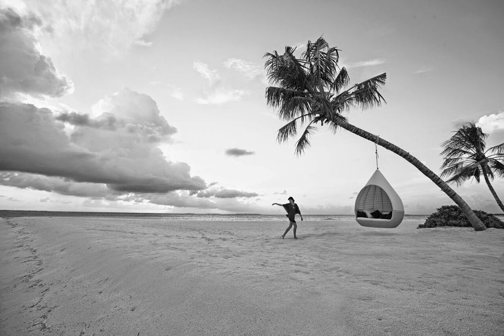 Hideaway Beach Resort & Spa Maldives view