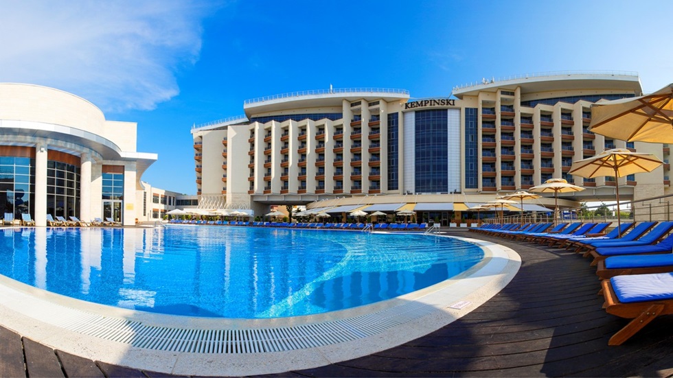 Kempinski Grand Hotel Gelendzhik