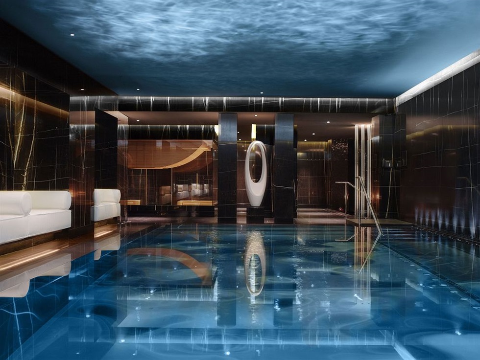 Corinthia Hotel London spa