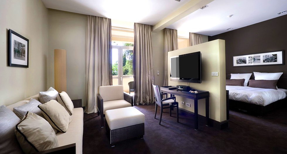 Grand Hotel & Spa RODINA room