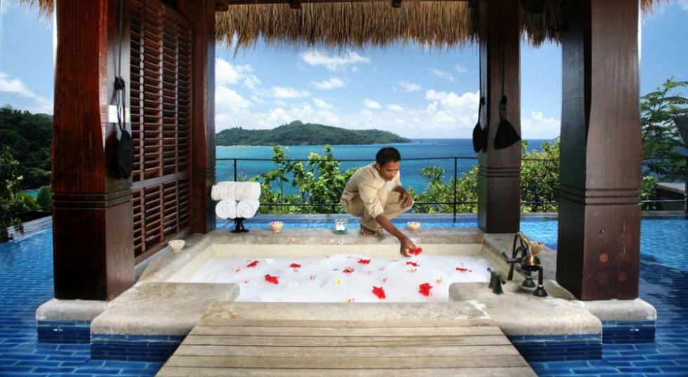 MAIA LUXURY RESORT & SPA spa