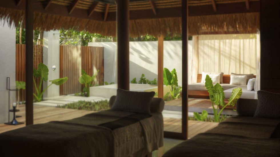 PARK HYATT MALDIVES Spa