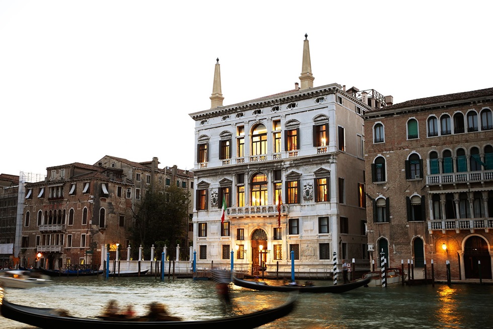 Aman Canal Grande view